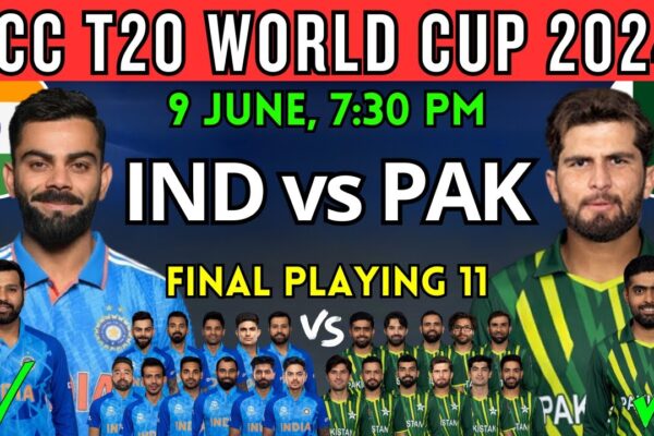 India vs Pakistan