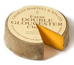 double gloucester cheese