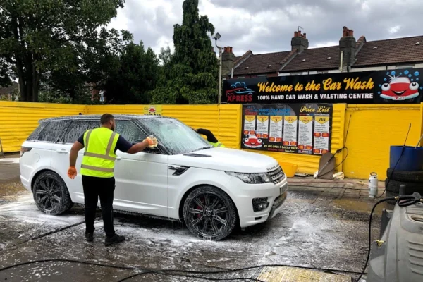 Hand Car Wash