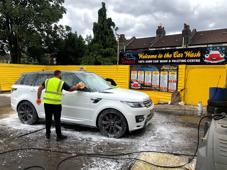 Hand Car Wash