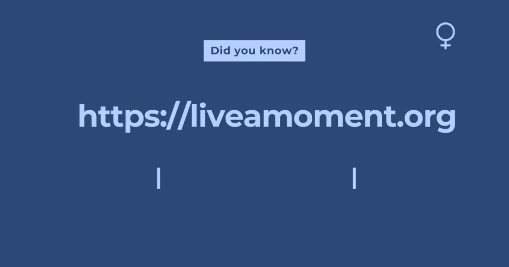 https://liveamoment.org/