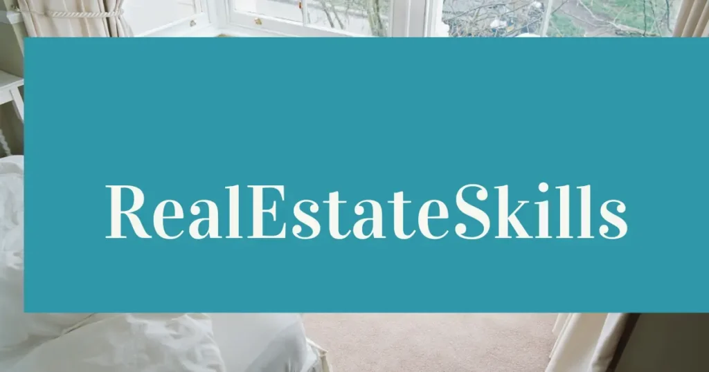 https://www.realestateskills.com