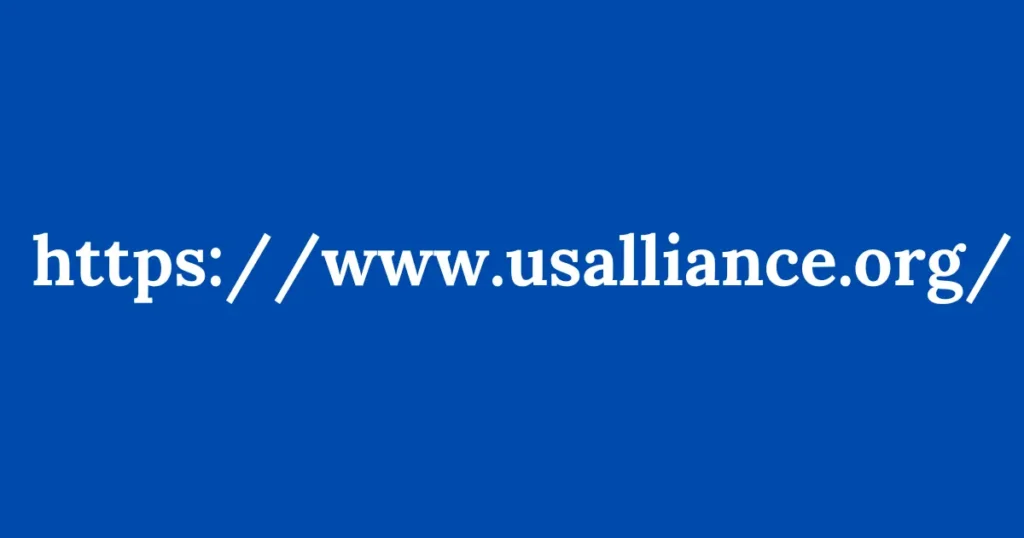 https://www.usalliance.org/