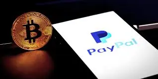 Paypal bitcoin