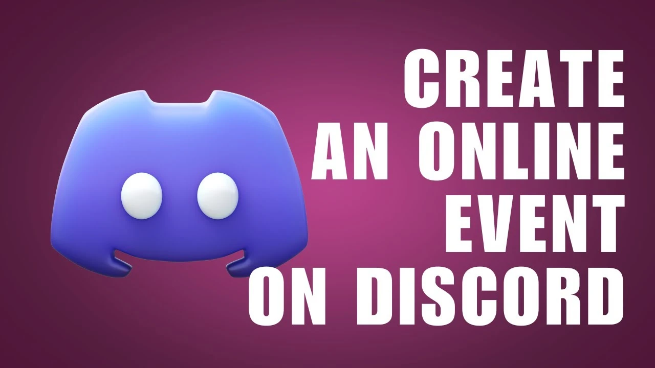 Host and Participate in Discord Events